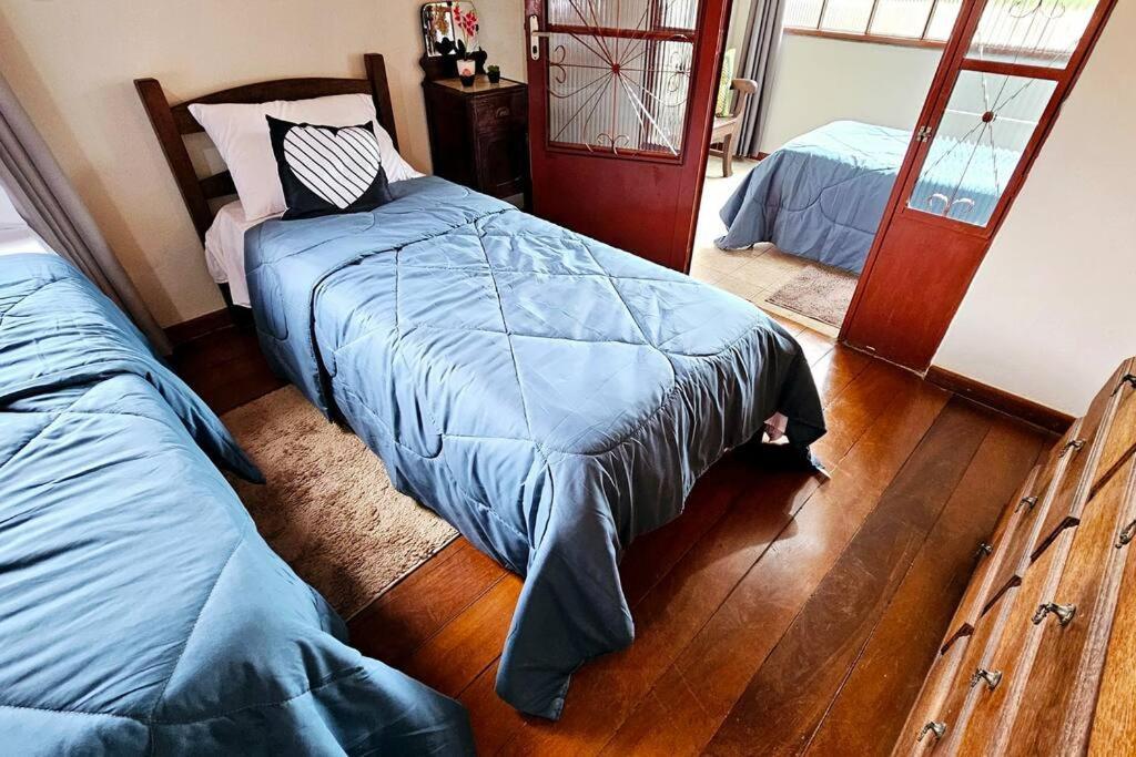 Casa Dos Coelhos, 750M Do Centro, Ate 12 Pessoas Vila Tiradentes Exterior foto