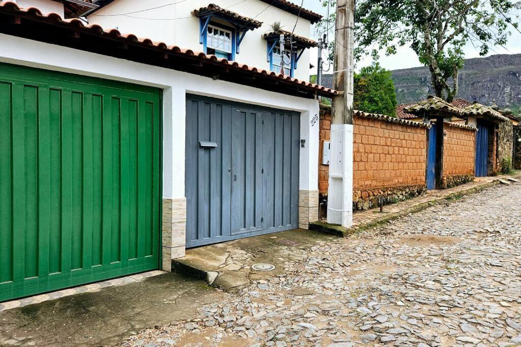 Casa Dos Coelhos, 750M Do Centro, Ate 12 Pessoas Vila Tiradentes Exterior foto