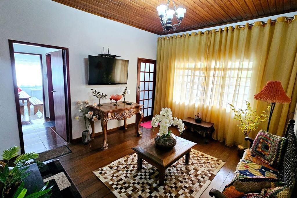 Casa Dos Coelhos, 750M Do Centro, Ate 12 Pessoas Vila Tiradentes Exterior foto