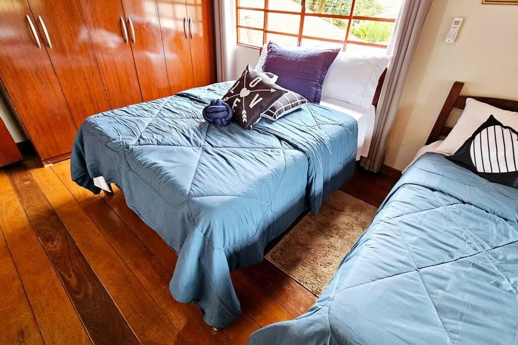 Casa Dos Coelhos, 750M Do Centro, Ate 12 Pessoas Vila Tiradentes Exterior foto