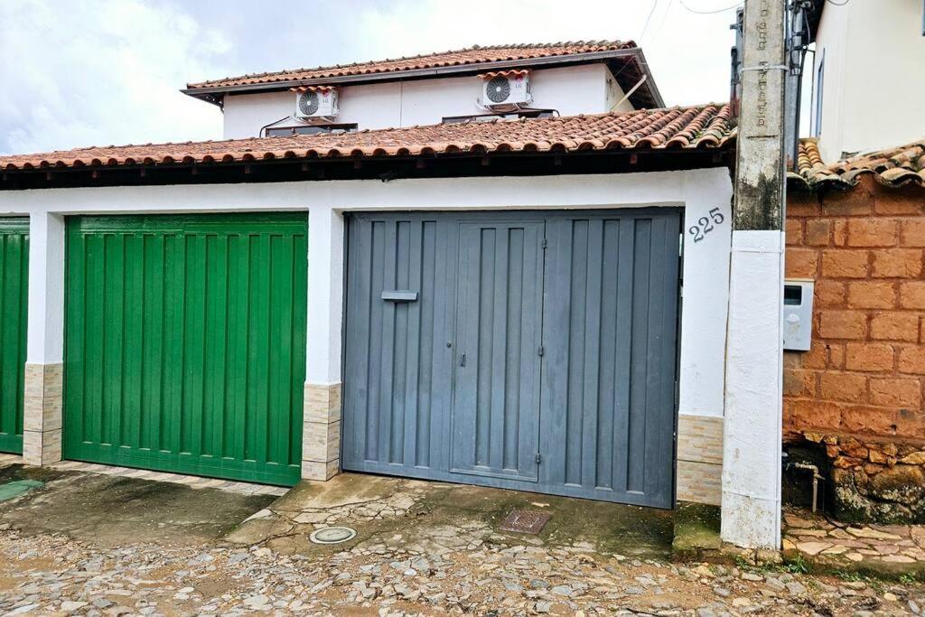 Casa Dos Coelhos, 750M Do Centro, Ate 12 Pessoas Vila Tiradentes Exterior foto