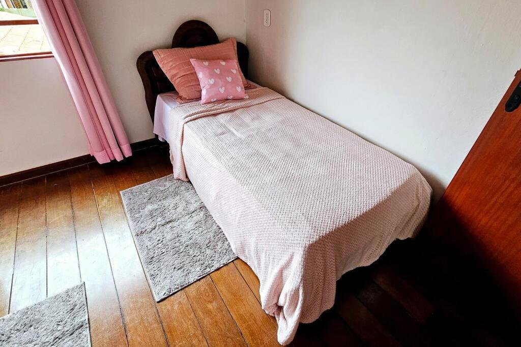 Casa Dos Coelhos, 750M Do Centro, Ate 12 Pessoas Vila Tiradentes Exterior foto