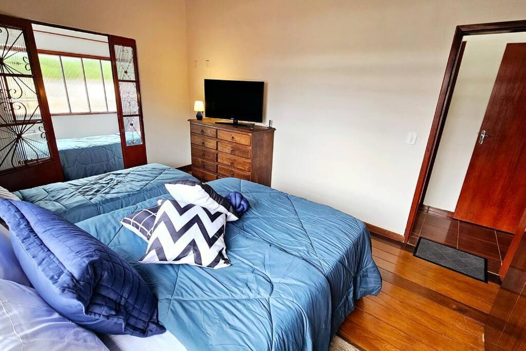 Casa Dos Coelhos, 750M Do Centro, Ate 12 Pessoas Vila Tiradentes Exterior foto