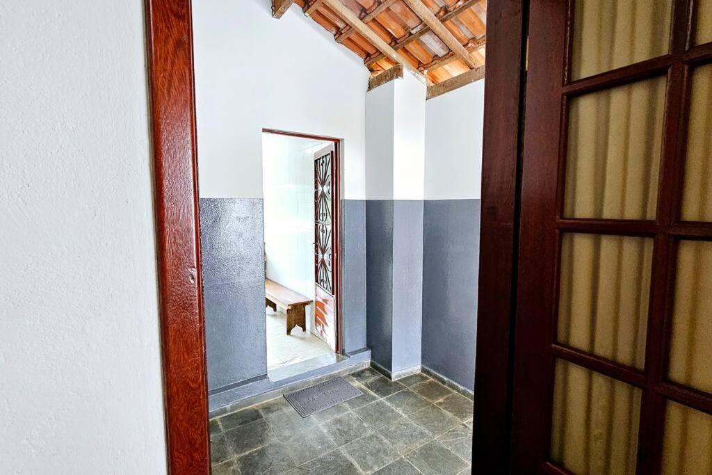 Casa Dos Coelhos, 750M Do Centro, Ate 12 Pessoas Vila Tiradentes Exterior foto