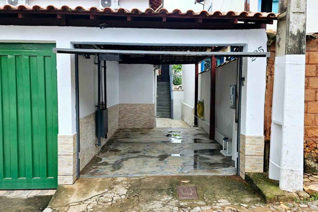 Casa Dos Coelhos, 750M Do Centro, Ate 12 Pessoas Vila Tiradentes Exterior foto