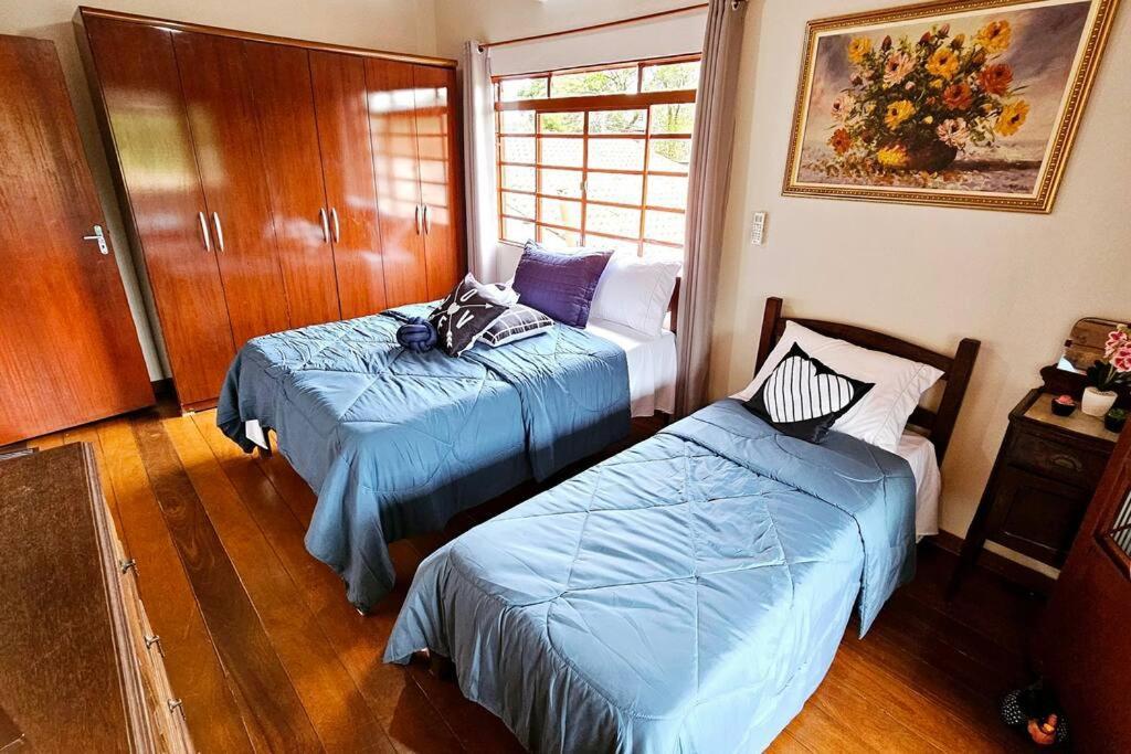 Casa Dos Coelhos, 750M Do Centro, Ate 12 Pessoas Vila Tiradentes Exterior foto
