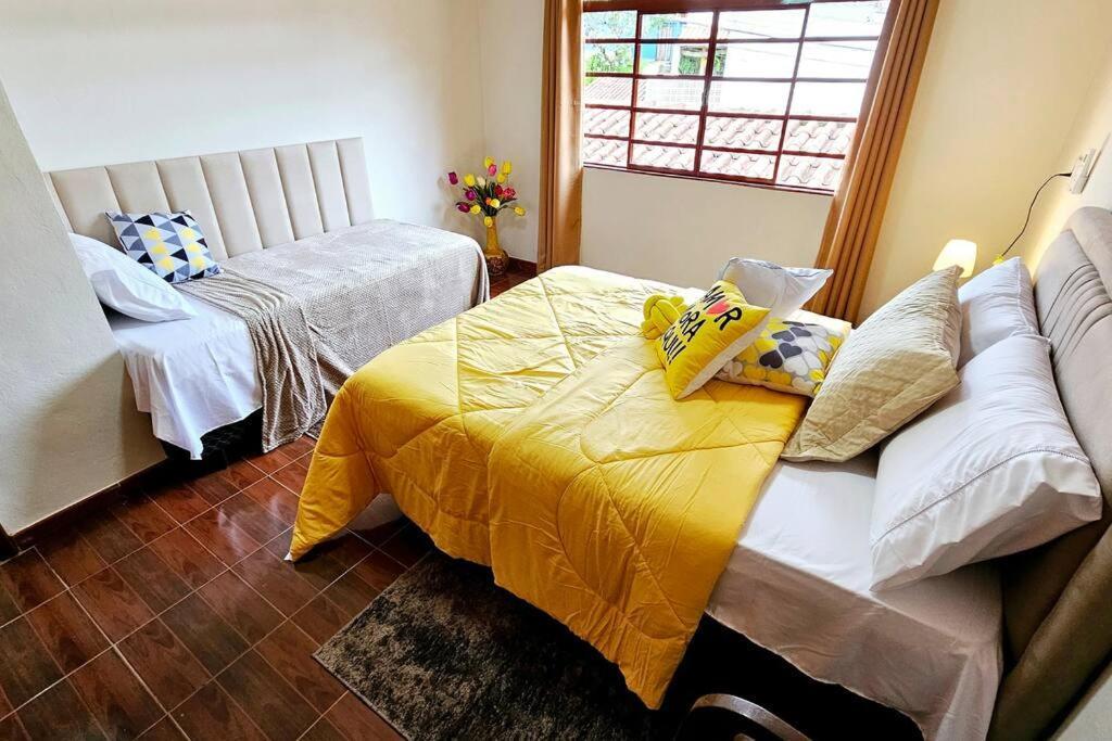 Casa Dos Coelhos, 750M Do Centro, Ate 12 Pessoas Vila Tiradentes Exterior foto
