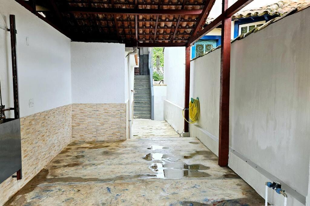 Casa Dos Coelhos, 750M Do Centro, Ate 12 Pessoas Vila Tiradentes Exterior foto