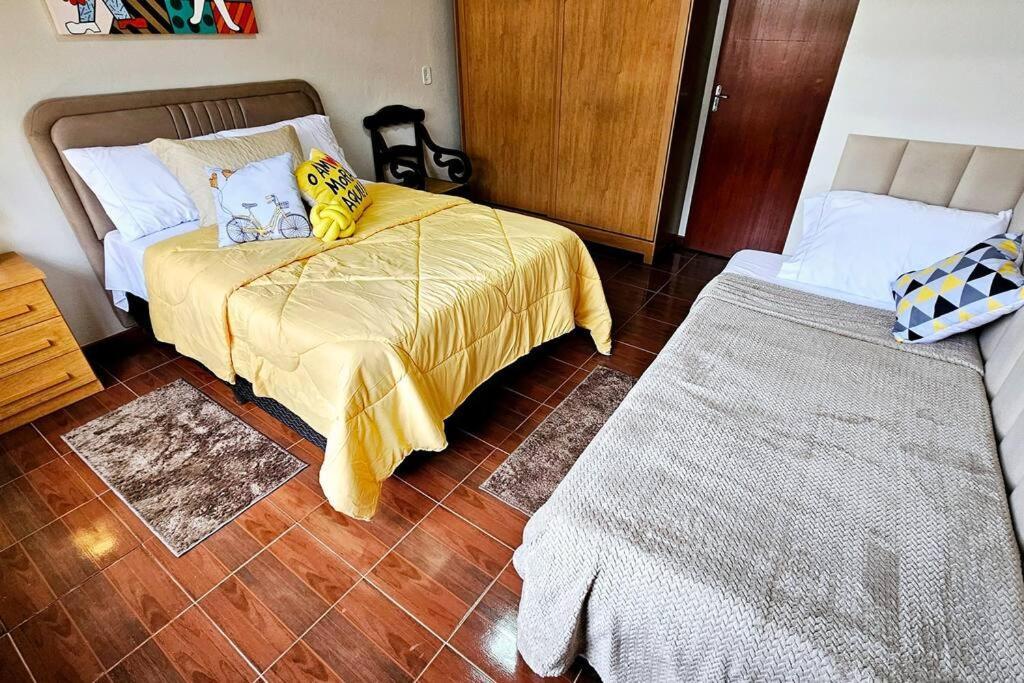 Casa Dos Coelhos, 750M Do Centro, Ate 12 Pessoas Vila Tiradentes Exterior foto